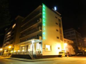 Hoone, kus hotell asub