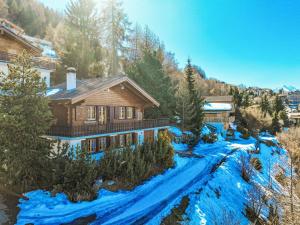 Φυσικό τοπίο κοντά σε αυτό το σαλέ +38 φωτογραφίες