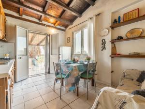 Χώρος καθιστικού στο Holiday Home Sa Frontera by Interhome