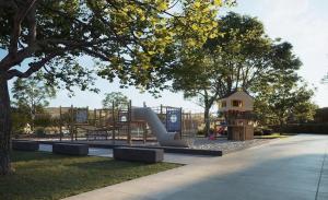 Herní místnost nebo prostor pro děti v ubytování Pyrenéus residence Pirenopolis