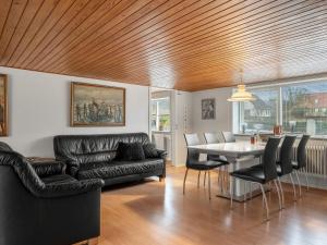 Holiday Home Synthia - 3km to the inlet by Interhome休息區