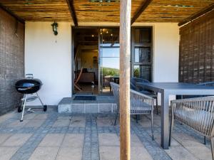 Balkoni atau teres di Belcharto Accommodation