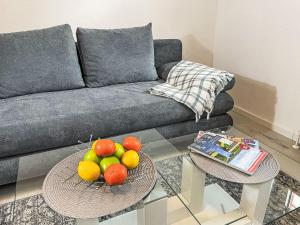 Χώρος καθιστικού στο Apartment Bodenidyll by Interhome