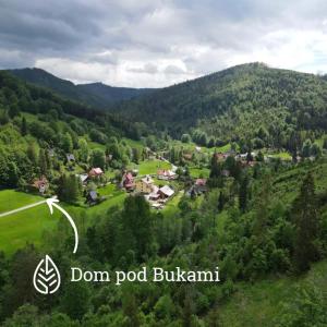 Gallery image of Dom pod Bukami in Rycerka Górna