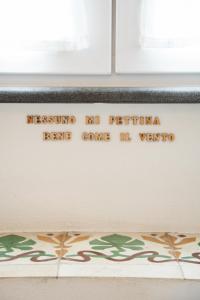 Fotografie z fotogalerie ubytování B&B Terra - Stanza Poesia v destinaci Carloforte
