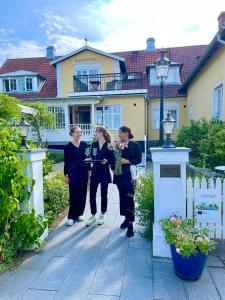 Majutusasutuse Kivikstrand Badhotell külastajad