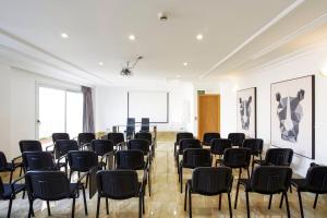Konferenčné priestory v ubytovaní Sercotel Hotel President