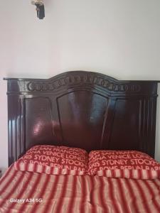 Postel nebo postele na pokoji v ubytování Luxe Lagoon Kay&Kay
