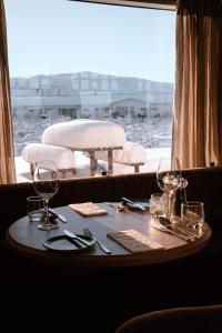 Foto dalla galleria di Hotel Grimsborgir by Keahotels ad Ásborgir