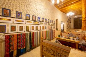 Galeriebild der Unterkunft Iman Hotel in Buxoro