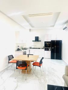 Cucina o angolo cottura di Joy luxury Apartments