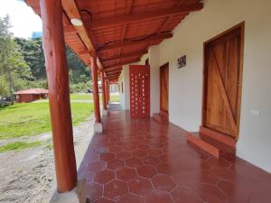 Photo de la galerie de l'établissement Turismo Comunitario Guayama Grande, à Sigchos