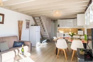 Ảnh trong thư viện ảnh của Maison de vacances à Biscarrosse lac pour 6 personnes ở Biscarrosse +19 ảnh