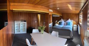 Afbeelding uit fotogalerij van Boutique-Hotel Weisses Haus Art in Bad Kissingen +32 foto's