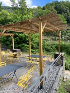 Billede fra billedgalleriet på Gite d'étape Auberge Luna Piena i Santa-Reparata-di-Moriani