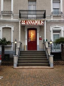 Exteriér nebo vchod ubytování Annapolis