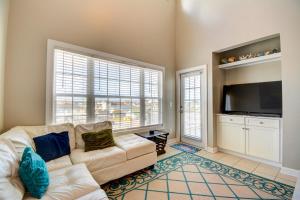 Et tv og/eller underholdning på Summer Winds 205 - Peep's Perch