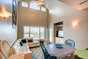 Et opholdsområde på Summer Winds 205 - Peep's Perch