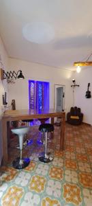Un lugar para sentarse en Ostello Exclusive Dependance 37 fotos más