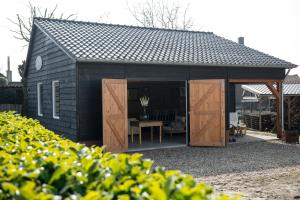 Gallery image of B&B Logeren bij van Heeren in Made