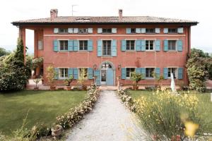 Κήπος έξω από το Tenuta Cantaia +56 φωτογραφίες