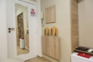 Ένα μπάνιο στο House Mezzocannone