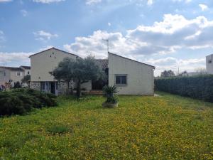 Zahrada ubytování Maison d'architecte style provençale