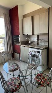 Fotografie z fotogalerie ubytování Refúgio Urbano - central c garagem v destinaci Santa Maria + 2 fotografie