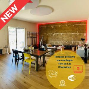 Fotografie z fotogalerie ubytování Nature loft, calme et confortable v destinaci La Murette