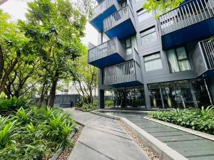 Κήπος έξω από το Patong city-center pool cozy condo