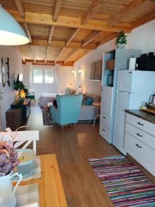 Posezení v ubytování Casa Chano Estudio confortable Tenerife