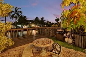 Garden sa labas ng Private Pool 3BR with Lakefront view