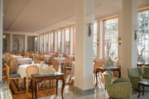Εστιατόριο ή άλλο μέρος για φαγητό στο Grand Hotel Europa Palace Sorrento