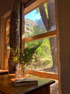 Gallery image of Refugio Casa Piedra in Puerto Ingeniero Ibáñez +8 photos