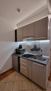 Fotografie z fotogalerie ubytování Maris v destinaci Novi Vinodolski + 34 fotografií