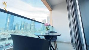 아부다비에 위치한 Modern Studio in Al Reem Julphar Pool and Gym에서 갤러리에 업로드한 사진