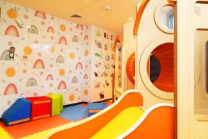 Modern Studio in Al Reem Julphar Pool and Gym 키즈클럽