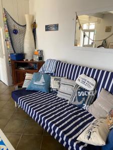 Χώρος καθιστικού στο Penty bigouden +12 φωτογραφίες