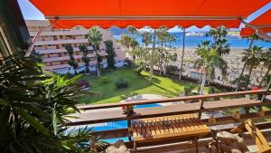 Naturlandskabet i nærheden af lejligheden