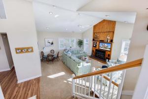 Η κουζίνα ή μικρή κουζίνα στο The Chapman at Ships Watch