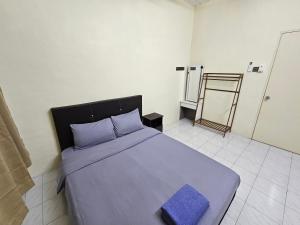 Postel nebo postele na pokoji v ubytování May Flower Hostel