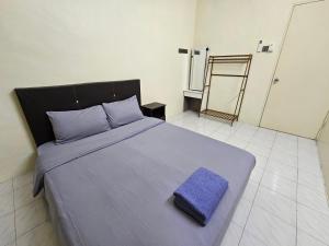 Postel nebo postele na pokoji v ubytování May Flower Hostel