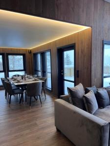 Posezení v ubytování Veltelia Resort