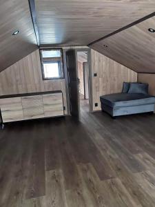 Posezení v ubytování Veltelia Resort