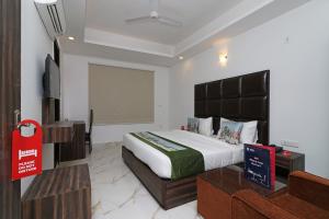 Foto sihtkohas New Delhi asuva majutusasutuse Hotel O Aamara galeriist