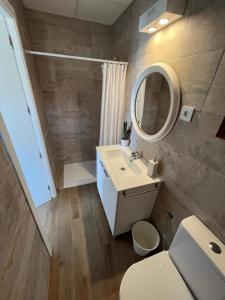 Ένα μπάνιο στο Casa ADA, el balcón del mar +37 φωτογραφίες