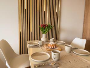 Mad i lejligheden eller i nærheden