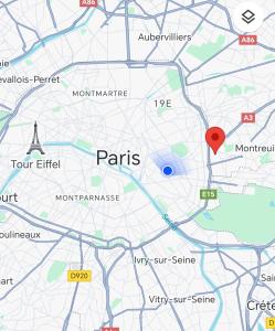 Φωτογραφία από το άλμπουμ του Studio porte de Paris στο Bagnolet