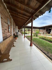 Giardino di Casa Lisieux- Jericó