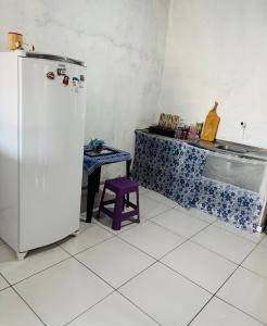 Η κουζίνα ή μικρή κουζίνα στο casa para cop 30